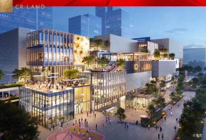 地中心望云(售楼处)网站-楼盘评测凯发k8国际登录2025华润中环置(图5)