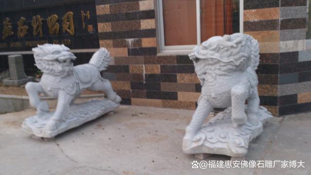 位置详解：最佳摆放点与注意事项凯发携手马竞赛事石雕麒麟安放(图3)