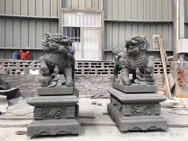 位置详解：最佳摆放点与注意事项凯发携手马竞赛事石雕麒麟安放(图10)