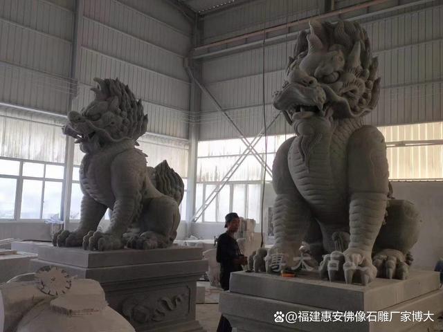 位置详解：最佳摆放点与注意事项凯发携手马竞赛事石雕麒麟安放(图11)