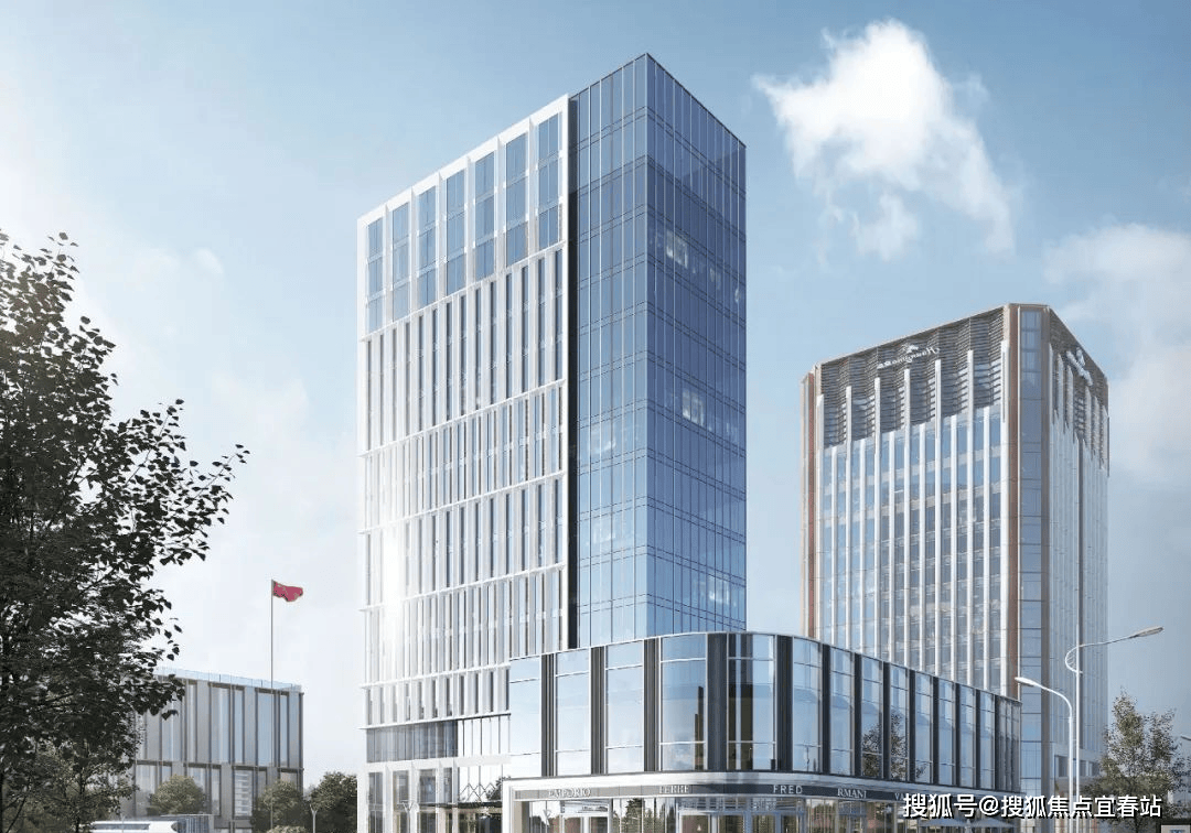 中心首页网站丨2025欢迎您丨最新楼盘详情复兴世纪大厦(售楼处)-复兴世纪大厦售楼(图6)