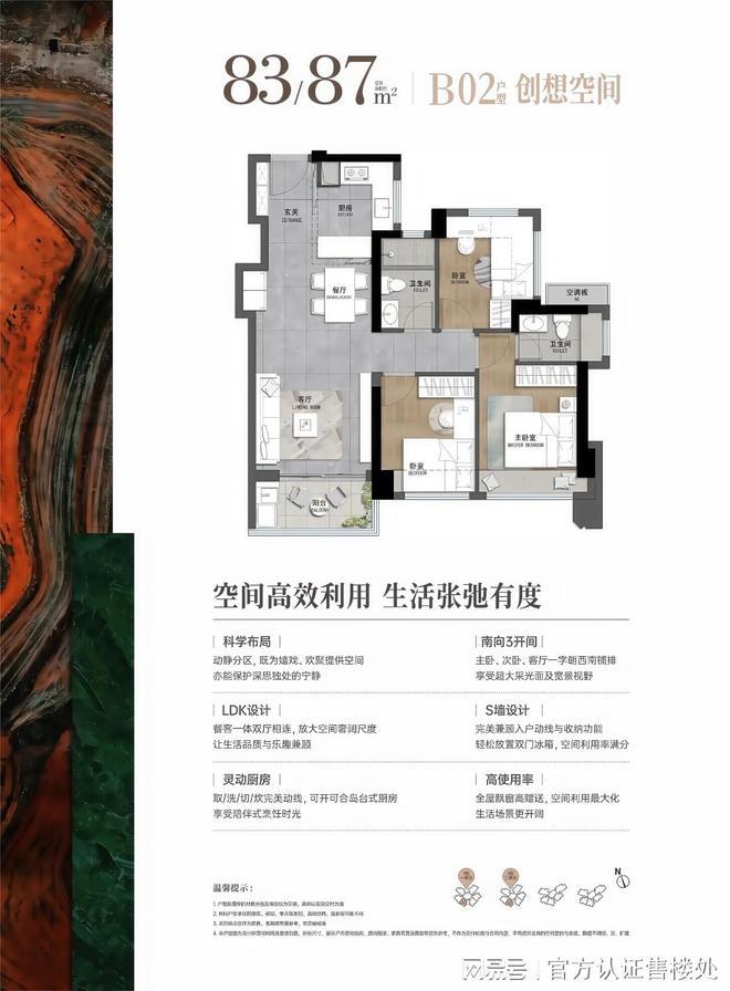 龙岗星河盛境瑞府楼盘详情解析！一文读懂星河盛境瑞府能不能买(图7)