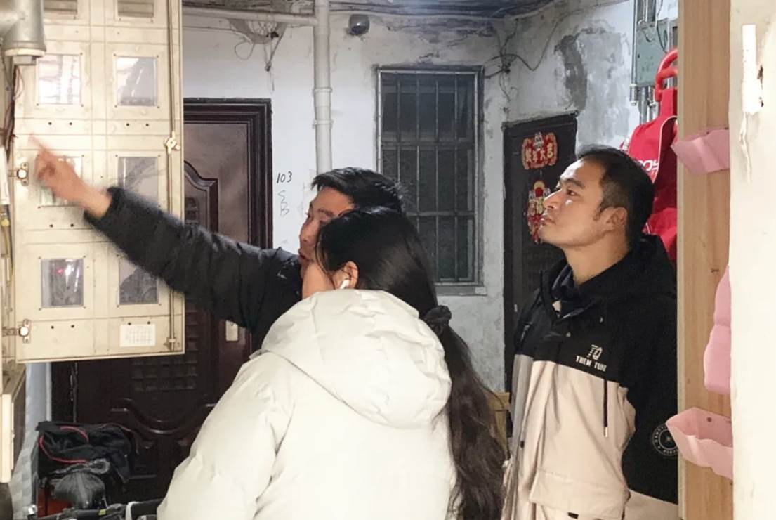 码”智能充电站“见缝插针”建起来动真碰硬丨为老旧小区添安全“砝(图5)